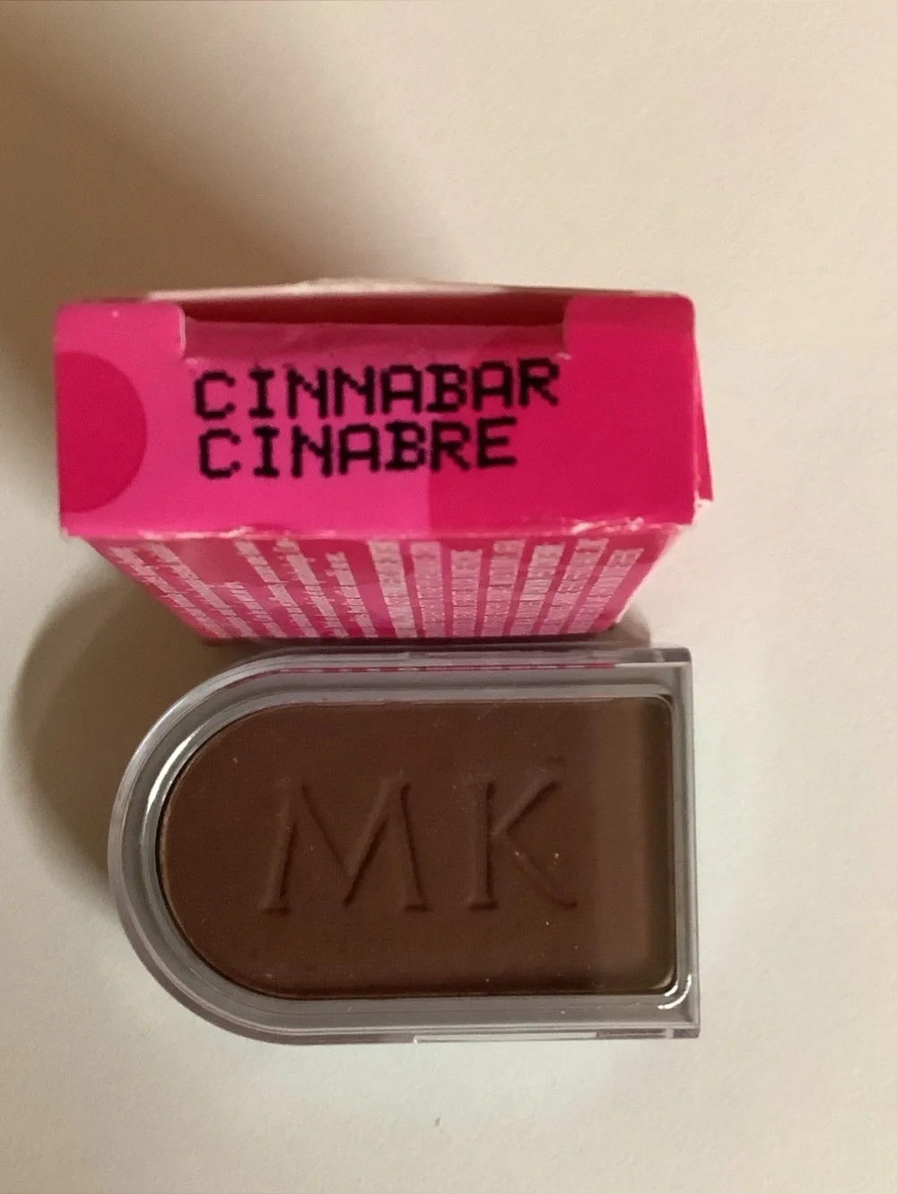 Mary Kay Cinnabar 884700 MK Signature Eye Shadow Discontinued, Rare, Vintage